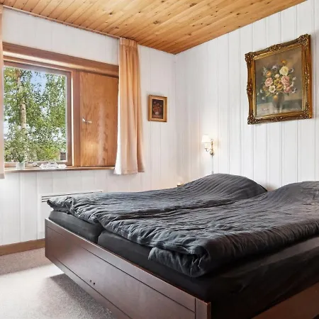 Hakon - 550m From The Sea In Lolland- Falster And Mon By Interhome Дом отдыха *