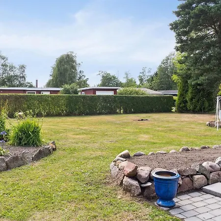 Hakon - 550m From The Sea In Lolland- Falster And Mon By Interhome Дом отдыха *