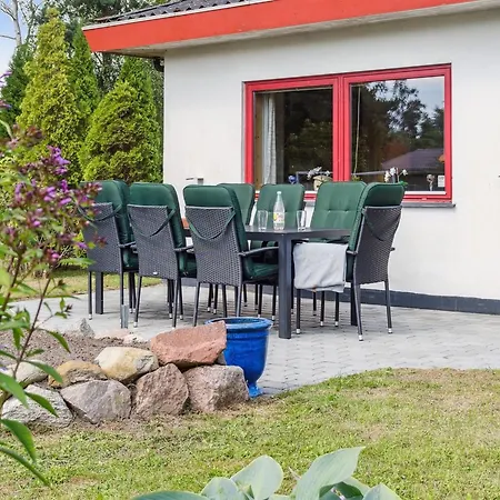 Hakon - 550m From The Sea In Lolland- Falster And Mon By Interhome * Гедсер