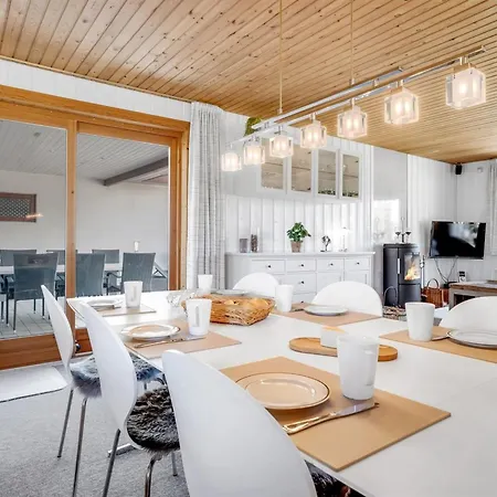 Hakon - 550m From The Sea By Interhome Feriehus Gedser