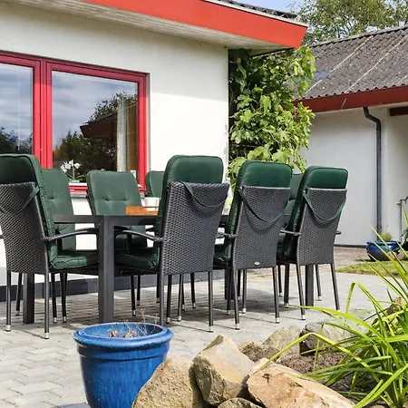 Feriehus Hakon - 550m From The Sea By Interhome *