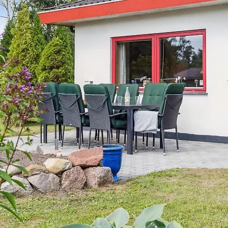 Hakon - 550m From The Sea By Interhome