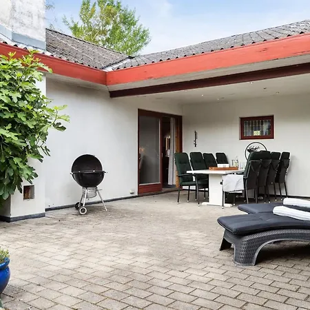 Feriehus Hakon - 550m From The Sea By Interhome